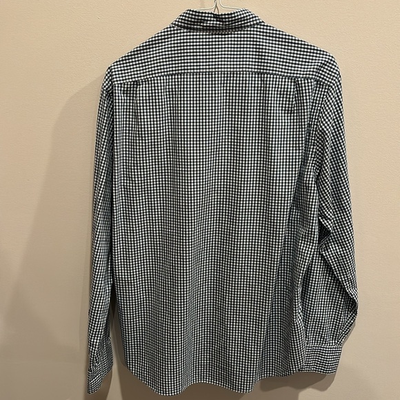 J Crew Long Sleeve Button Down Dress Shirt Men’s L - Picture 2 of 3